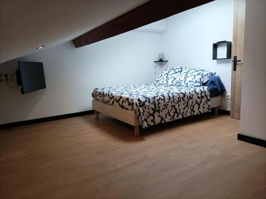 Appartement Caraman Εξωτερικό φωτογραφία