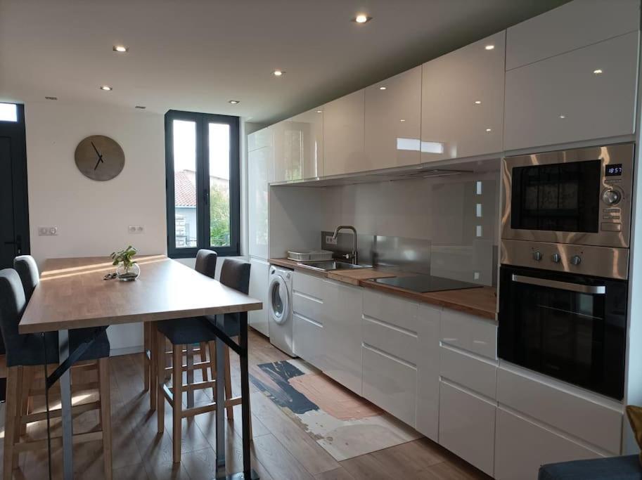 Appartement Caraman Εξωτερικό φωτογραφία